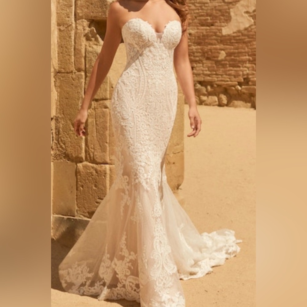 Maggie Sottero Wedding Dress Ralston